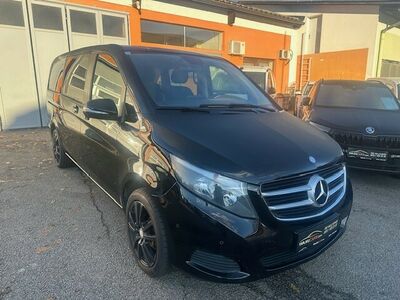 Mercedes-Benz V-Klasse Gebrauchtwagen Mercedes-Benz V-Klasse Gebrauchtwagen