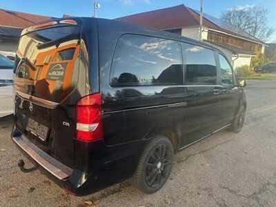 Mercedes-Benz V-Klasse Gebrauchtwagen Mercedes-Benz V-Klasse Gebrauchtwagen
