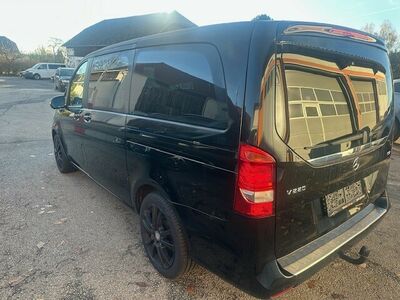 Mercedes-Benz V-Klasse Gebrauchtwagen Mercedes-Benz V-Klasse Gebrauchtwagen