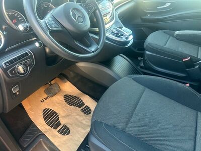 Mercedes-Benz V-Klasse Gebrauchtwagen Mercedes-Benz V-Klasse Gebrauchtwagen