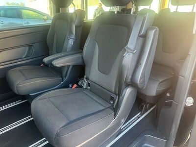 Mercedes-Benz V-Klasse Gebrauchtwagen Mercedes-Benz V-Klasse Gebrauchtwagen