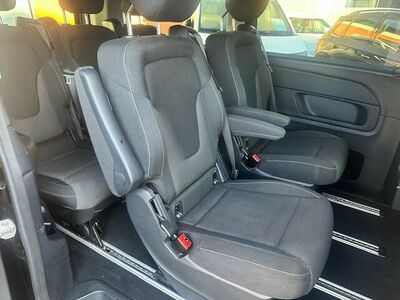 Mercedes-Benz V-Klasse Gebrauchtwagen Mercedes-Benz V-Klasse Gebrauchtwagen