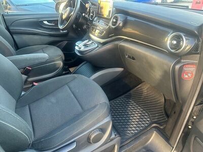 Mercedes-Benz V-Klasse Gebrauchtwagen Mercedes-Benz V-Klasse Gebrauchtwagen
