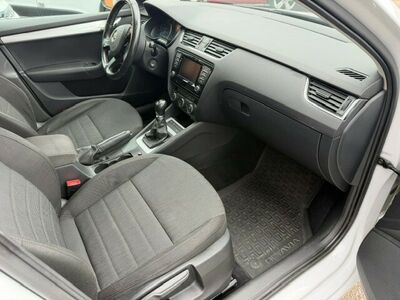 Skoda Octavia Gebrauchtwagen Skoda Octavia Gebrauchtwagen