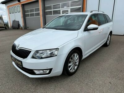 Skoda Octavia Gebrauchtwagen Skoda Octavia Gebrauchtwagen