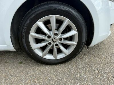 Skoda Octavia Gebrauchtwagen Skoda Octavia Gebrauchtwagen
