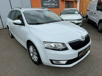 Skoda Octavia Gebrauchtwagen Skoda Octavia Gebrauchtwagen