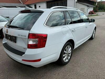 Skoda Octavia Gebrauchtwagen Skoda Octavia Gebrauchtwagen