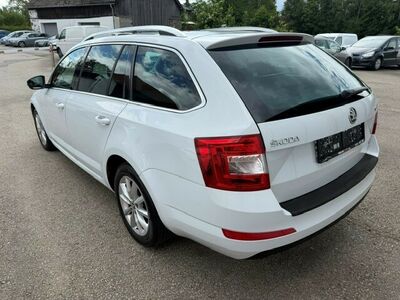 Skoda Octavia Gebrauchtwagen Skoda Octavia Gebrauchtwagen