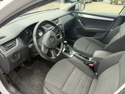 Skoda Octavia Gebrauchtwagen Skoda Octavia Gebrauchtwagen