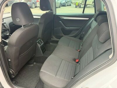 Skoda Octavia Gebrauchtwagen Skoda Octavia Gebrauchtwagen