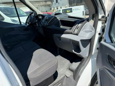 Ford Transit Gebrauchtwagen Ford Transit Gebrauchtwagen