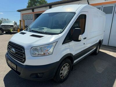 Ford Transit Gebrauchtwagen Ford Transit Gebrauchtwagen
