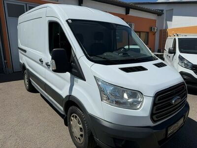 Ford Transit Gebrauchtwagen Ford Transit Gebrauchtwagen