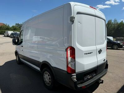 Ford Transit Gebrauchtwagen Ford Transit Gebrauchtwagen