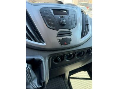 Ford Transit Gebrauchtwagen Ford Transit Gebrauchtwagen