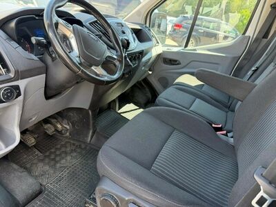 Ford Transit Gebrauchtwagen Ford Transit Gebrauchtwagen