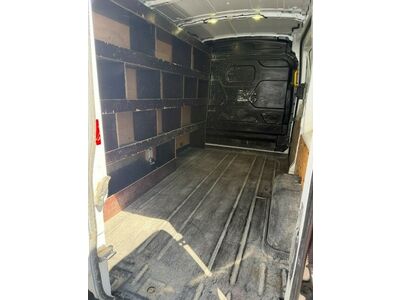 Ford Transit Gebrauchtwagen Ford Transit Gebrauchtwagen
