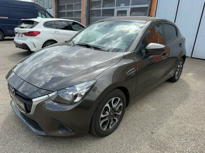 Mazda Mazda2 Gebrauchtwagen