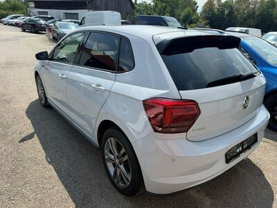 VW Polo Gebrauchtwagen VW Polo Gebrauchtwagen