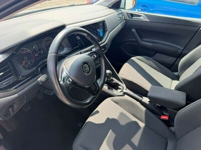 VW Polo Gebrauchtwagen VW Polo Gebrauchtwagen
