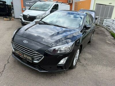 Ford Focus Gebrauchtwagen