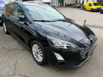 Ford Focus Gebrauchtwagen Ford Focus Gebrauchtwagen