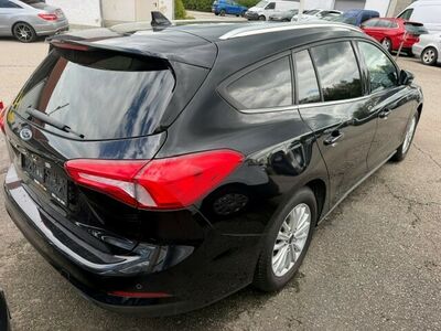 Ford Focus Gebrauchtwagen Ford Focus Gebrauchtwagen