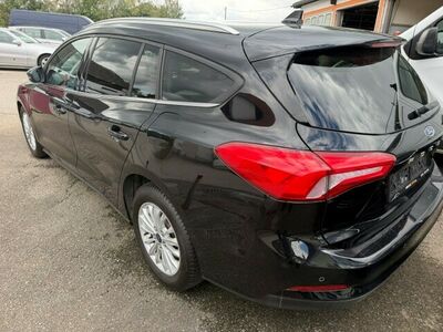 Ford Focus Gebrauchtwagen Ford Focus Gebrauchtwagen