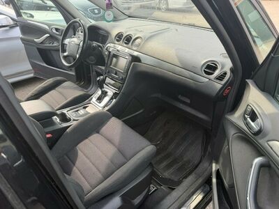 Ford Galaxy Gebrauchtwagen