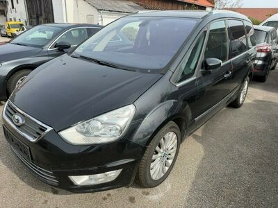 Ford Galaxy Gebrauchtwagen