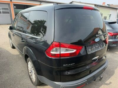 Ford Galaxy Gebrauchtwagen