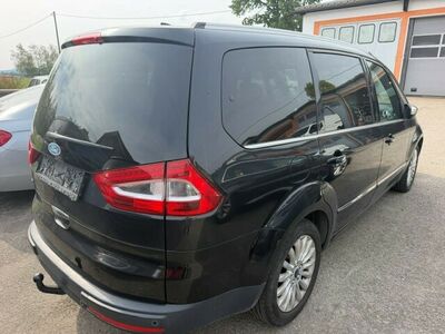 Ford Galaxy Gebrauchtwagen