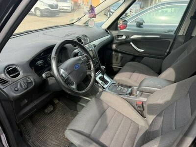 Ford Galaxy Gebrauchtwagen