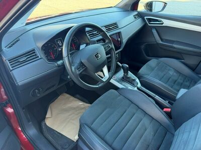 Seat Arona Gebrauchtwagen