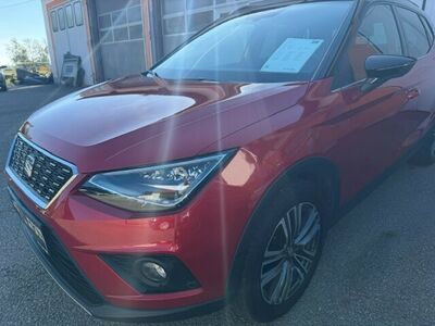 Seat Arona Gebrauchtwagen
