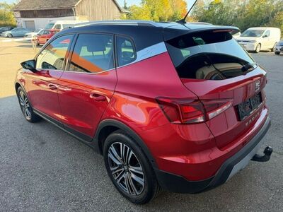 Seat Arona Gebrauchtwagen