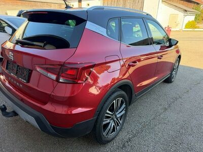 Seat Arona Gebrauchtwagen