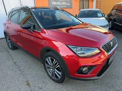 Seat Arona Gebrauchtwagen