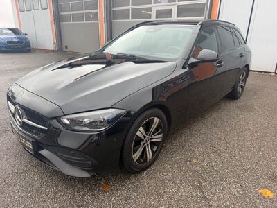 Mercedes-Benz C-Klasse Gebrauchtwagen Mercedes-Benz C-Klasse Gebrauchtwagen