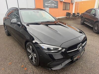 Mercedes-Benz C-Klasse Gebrauchtwagen Mercedes-Benz C-Klasse Gebrauchtwagen