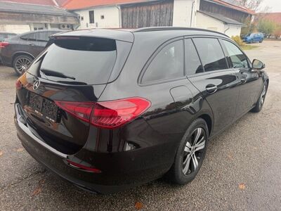 Mercedes-Benz C-Klasse Gebrauchtwagen Mercedes-Benz C-Klasse Gebrauchtwagen