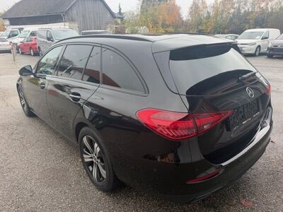 Mercedes-Benz C-Klasse Gebrauchtwagen Mercedes-Benz C-Klasse Gebrauchtwagen
