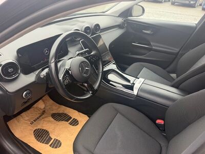 Mercedes-Benz C-Klasse Gebrauchtwagen Mercedes-Benz C-Klasse Gebrauchtwagen
