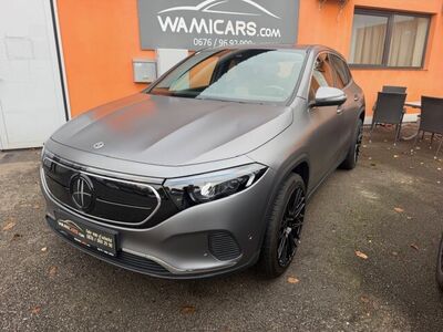 Mercedes-Benz EQA Gebrauchtwagen