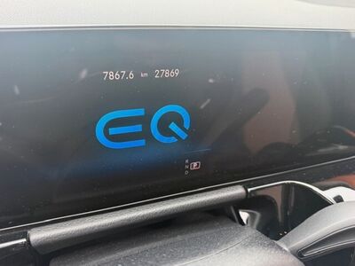 Mercedes-Benz EQA Gebrauchtwagen