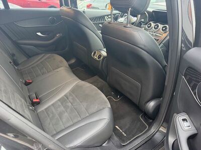 Mercedes-Benz GLC Gebrauchtwagen