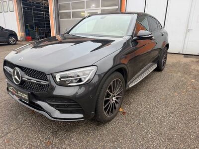Mercedes-Benz GLC Gebrauchtwagen