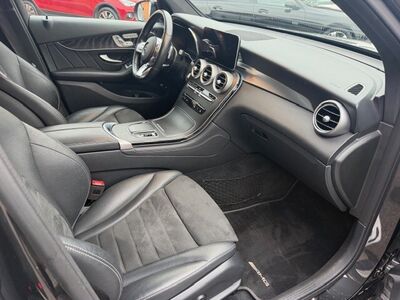 Mercedes-Benz GLC Gebrauchtwagen