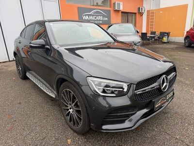 Mercedes-Benz GLC Gebrauchtwagen